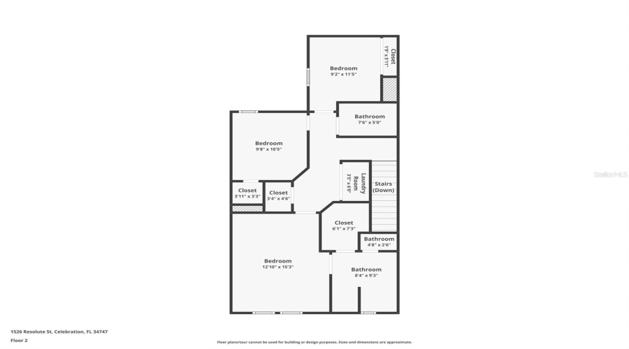 CELEBRATION, Florida 34747, 3 Bedrooms Bedrooms, ,2 BathroomsBathrooms,Residential,For Sale,RESOLUTE,0,MFRO6422712
