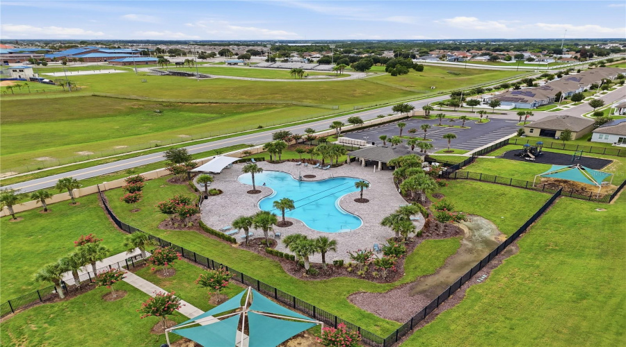 Community Pool