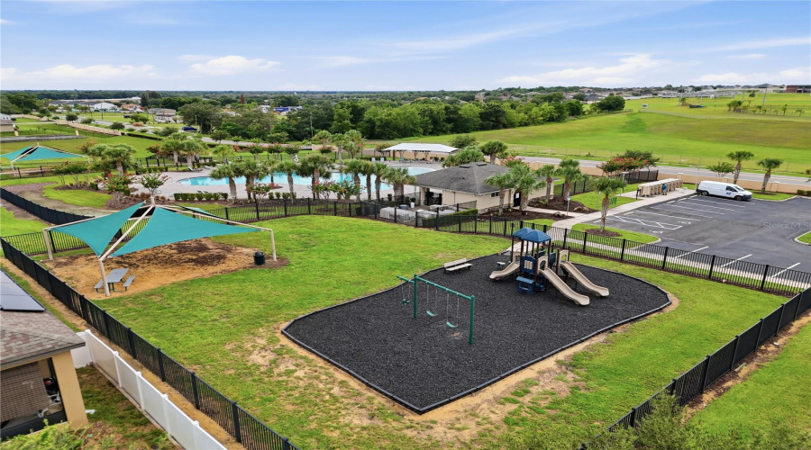 Playground/Dog park