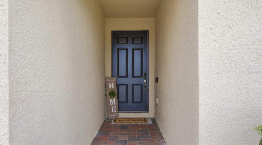 Front Entrance