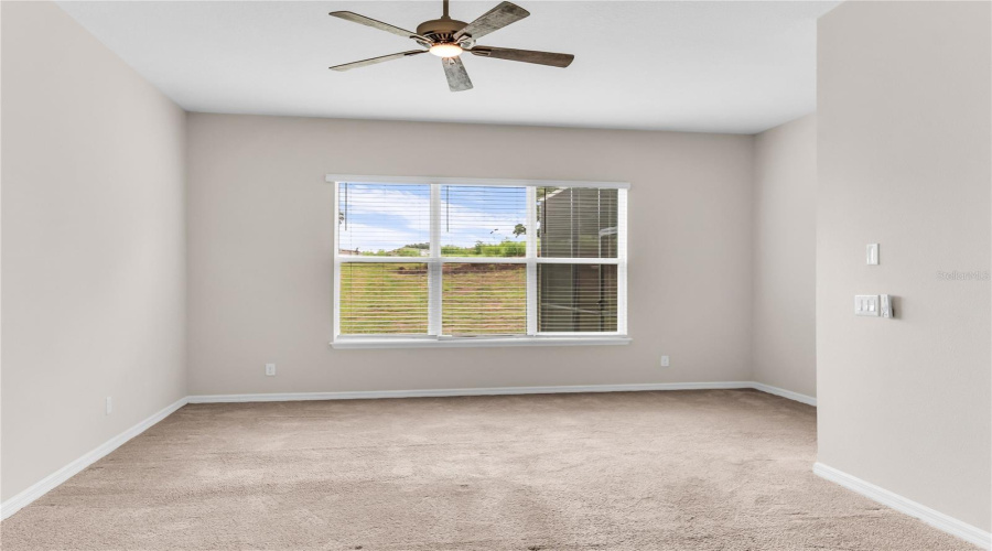 Owner's Suite