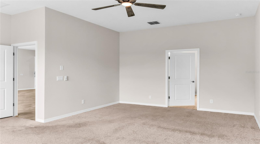 Owner's Suite