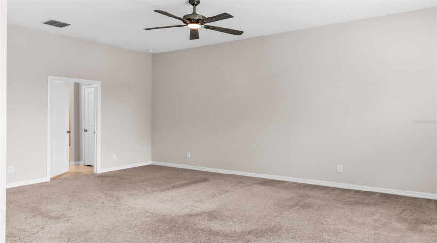 Owner's Suite