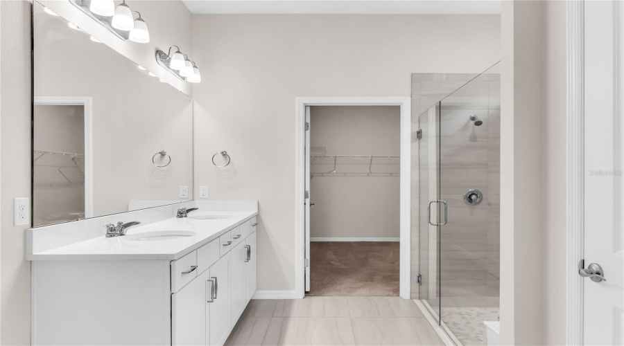 Owner's Bath