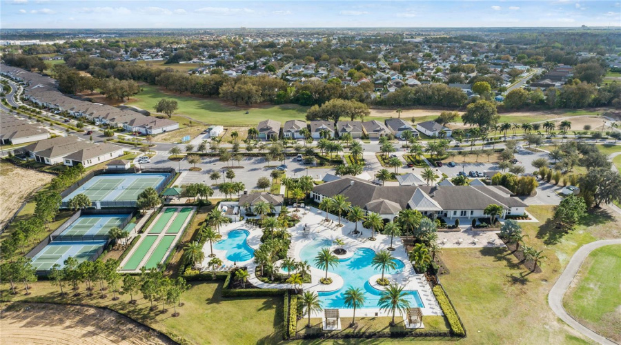 Community Amenities