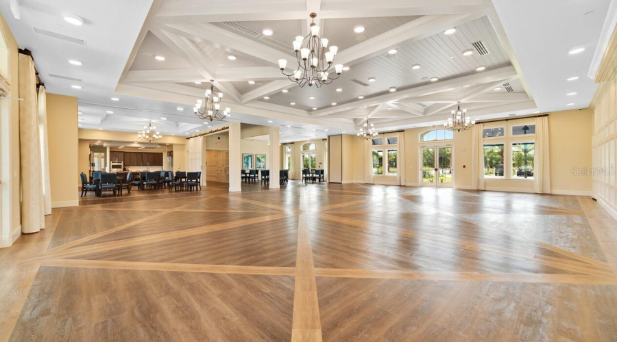 Community Amenities