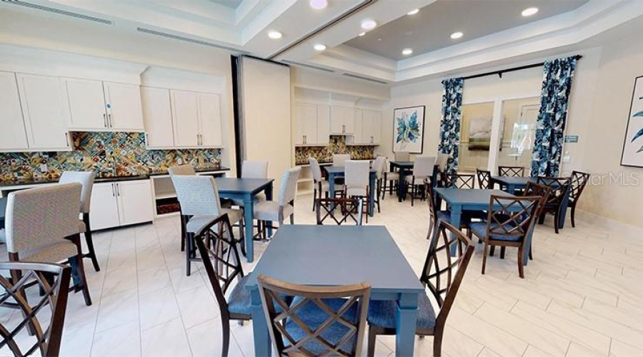 Community Amenities