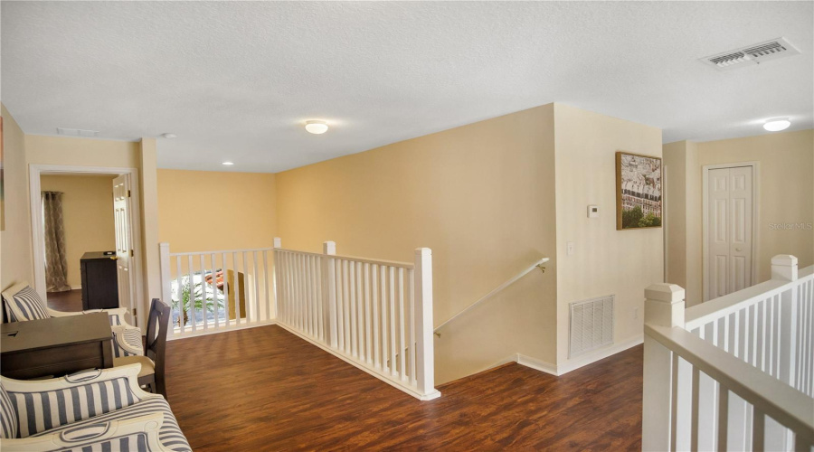 Second Floor Loft/ Flex Room