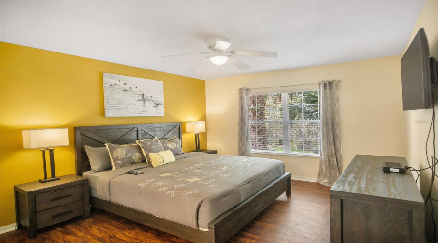 Third Bedroom with Ensuite
