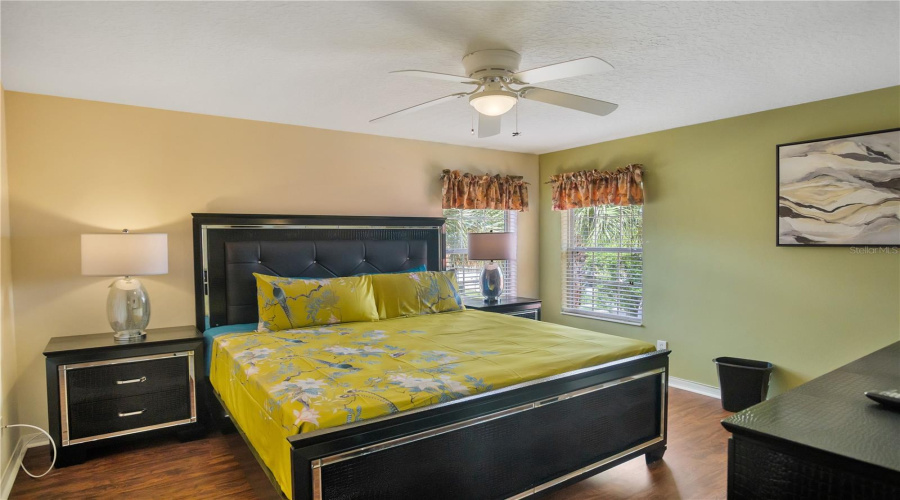 Sixth Bedroom