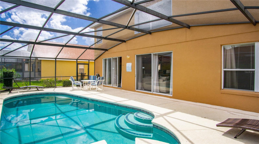 Relax &Amp; Unwind In Your Private Outdoor Oasis