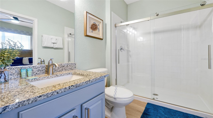 En Suite Bathroom - 1st Floor