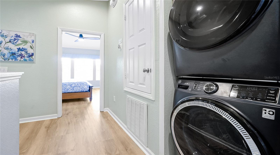Washer/Dyrer