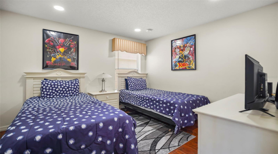 Bed #5.