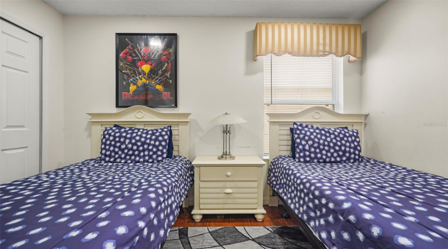 Bed #5.