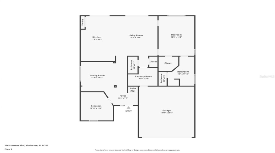 Floorplan.