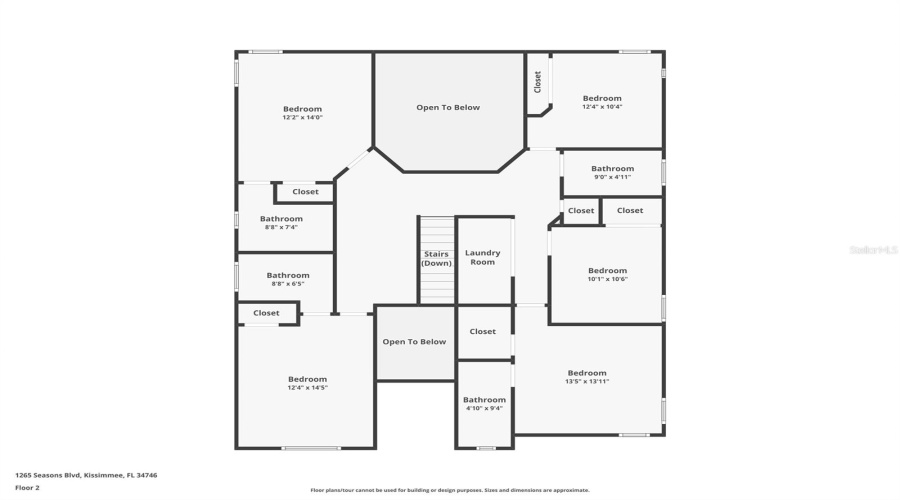 Floorplan.
