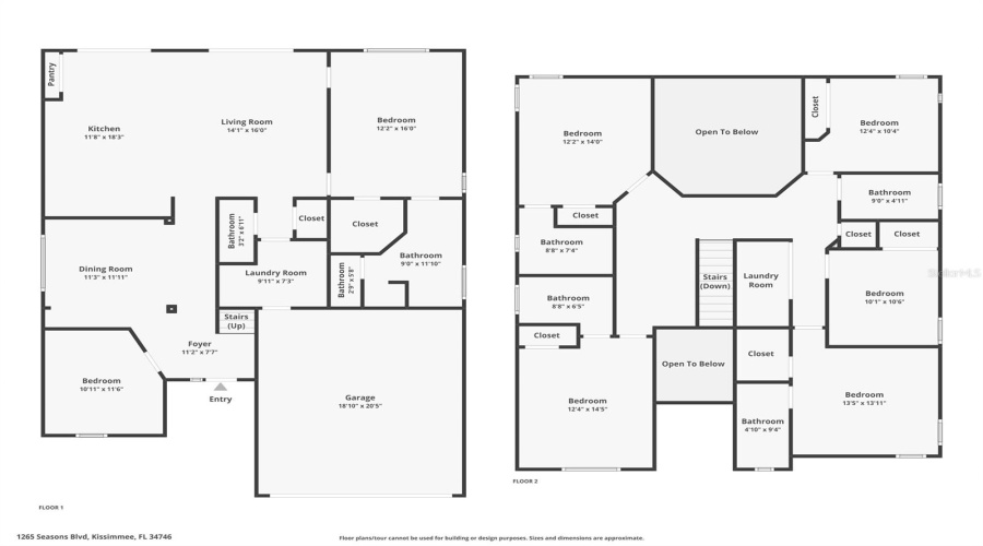 Floorplan.