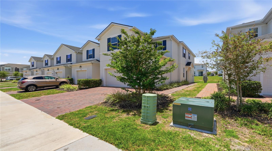 KISSIMMEE, Florida 34747, 3 Bedrooms Bedrooms, ,2 BathroomsBathrooms,Residential,For Sale,SEASIDE MIST,0,MFRO6415418