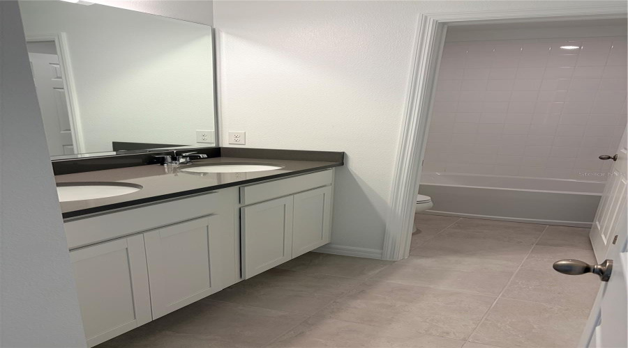 Hall Bath