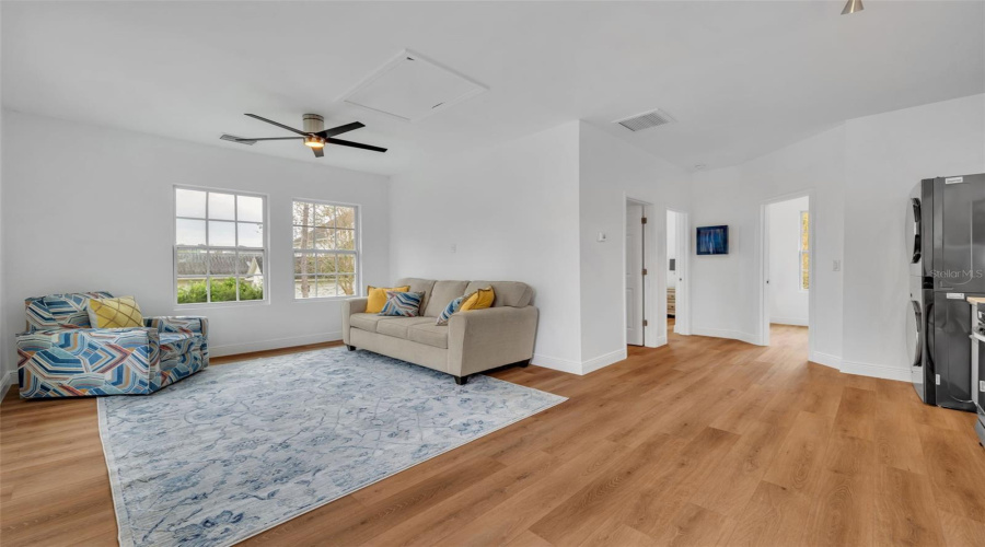 Garage Apartment