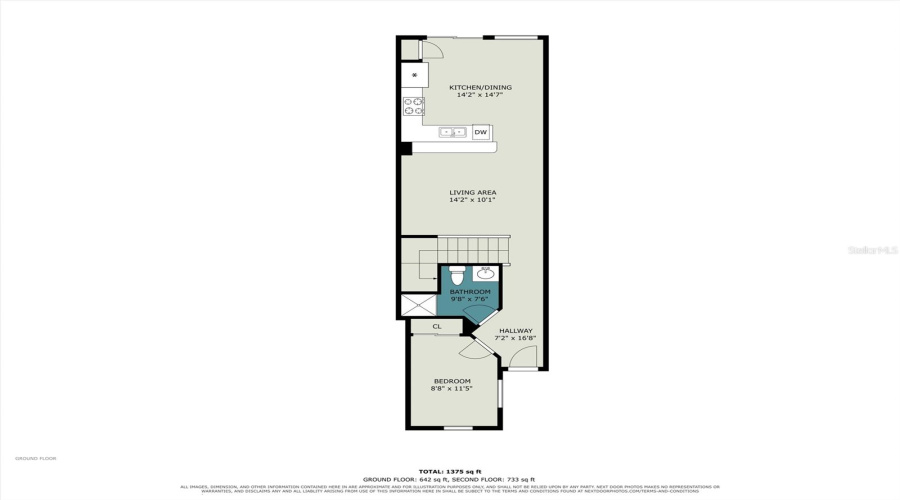 KISSIMMEE, Florida 34747, 3 Bedrooms Bedrooms, ,3 BathroomsBathrooms,Residential,For Sale,LONG ISLAND DR,0,MFRO6418351