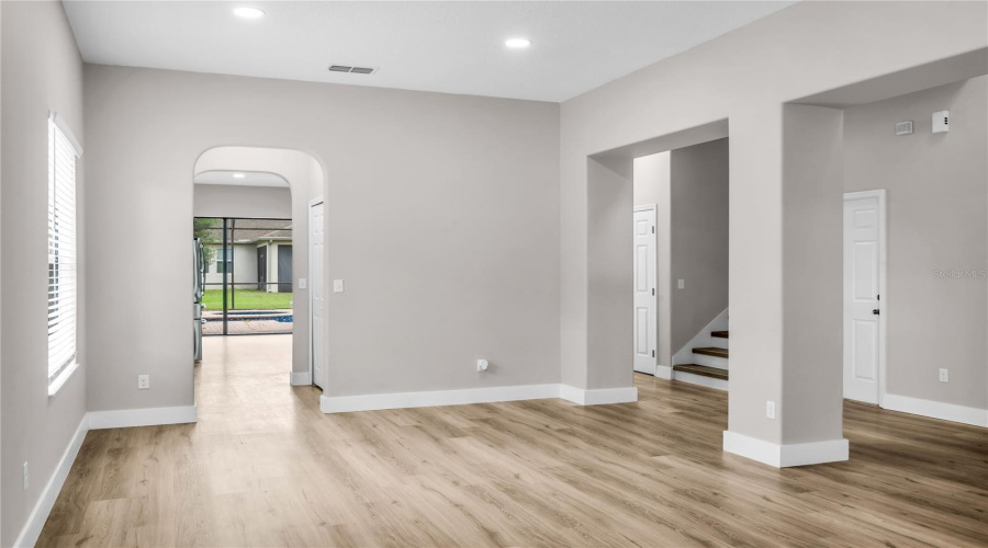 Formal Dining Room