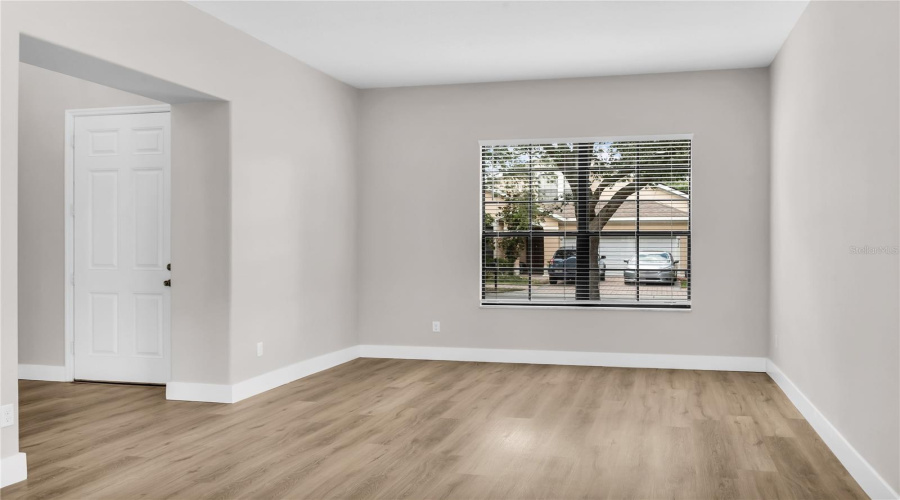Formal Living Room