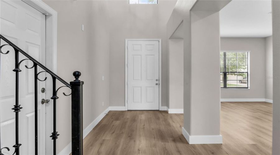 Entry Foyer