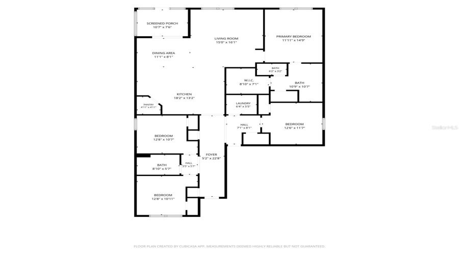 DAVENPORT, Florida 33837, 4 Bedrooms Bedrooms, ,2 BathroomsBathrooms,Residential,For Sale,LUDISIA,0,MFRS5154343
