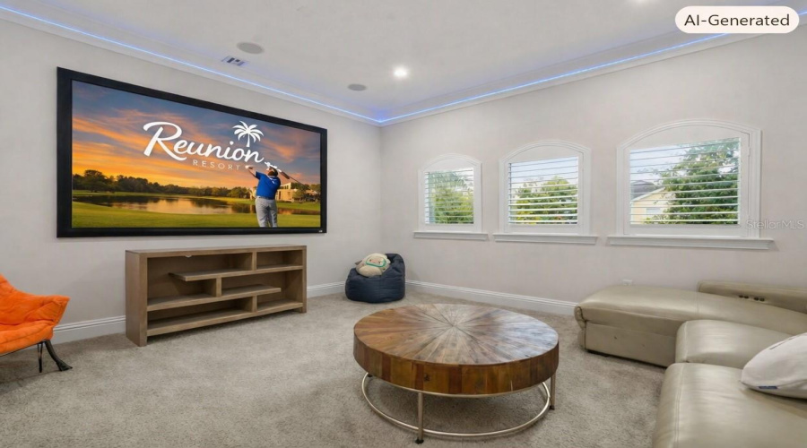 KISSIMMEE, Florida 34747, 5 Bedrooms Bedrooms, ,5 BathroomsBathrooms,Residential,For Sale,GATHERING,0,MFRO6427758
