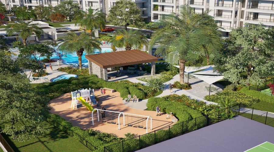 Amenities