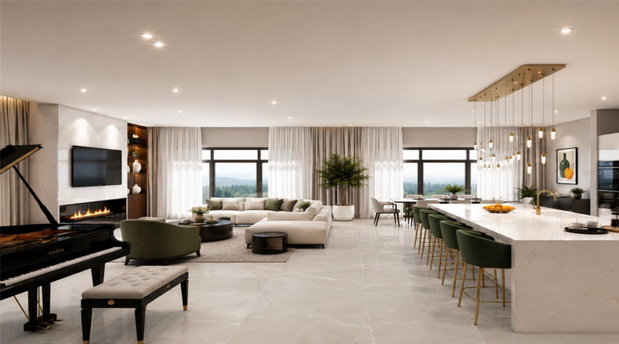 Penthouse Unit