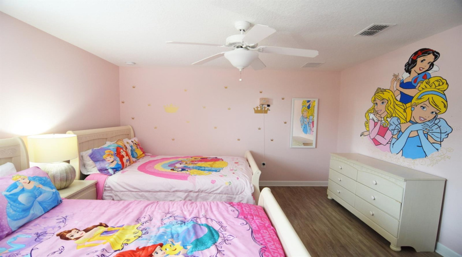 Bedroom 8