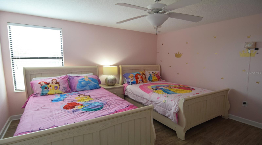 Bedroom 8