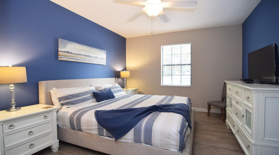 Bedroom 2 with en suite