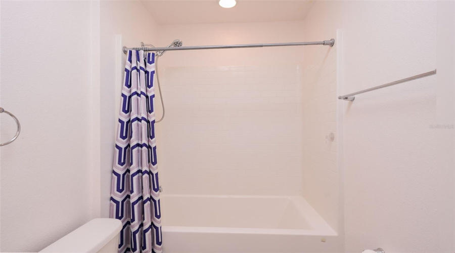 Secondary Bathroom