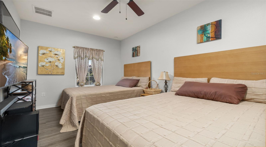1st Master Suite