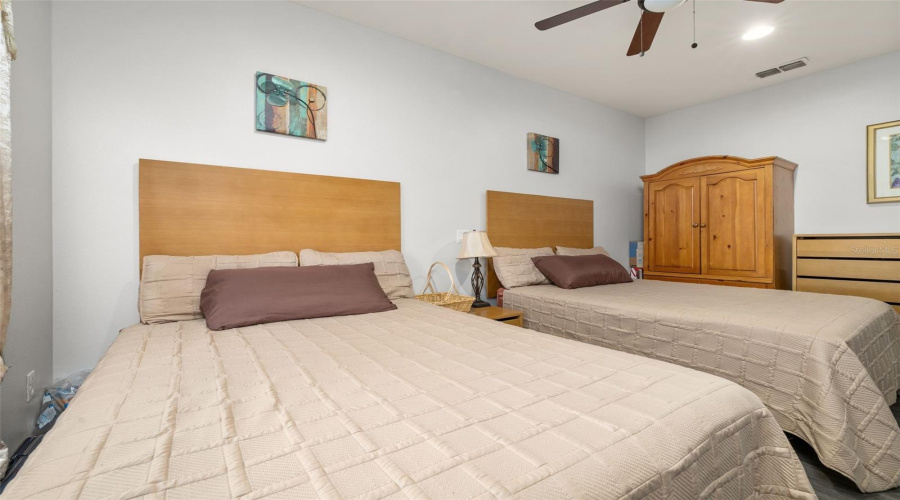 1st Master Suite