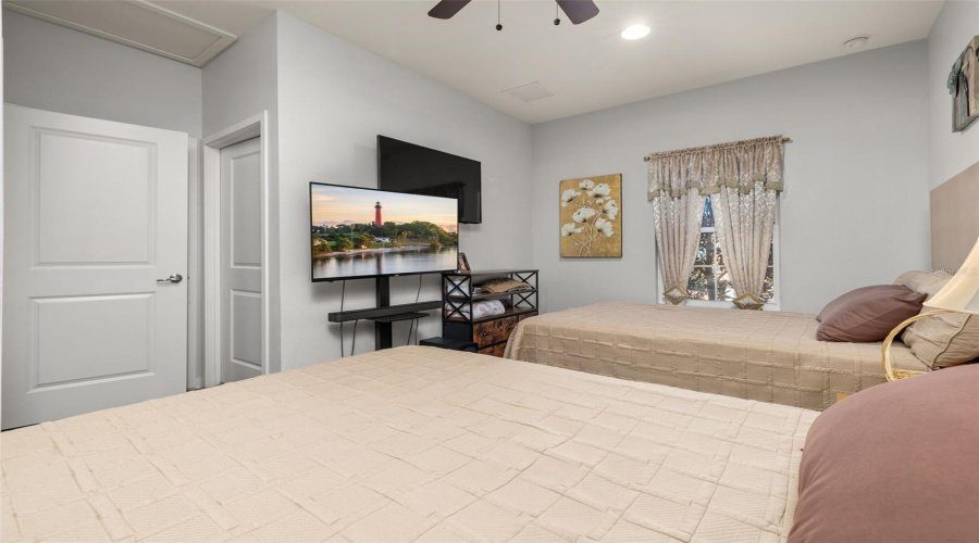 1st Master Suite