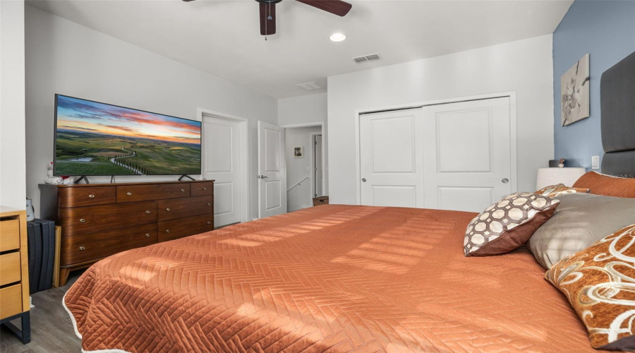2nd master Suite