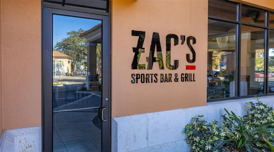 Sports Grill