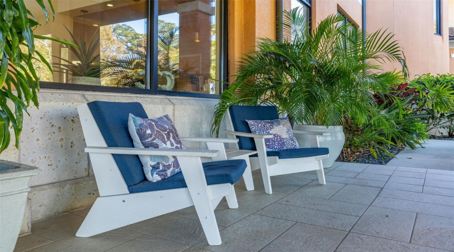 Sitting Area