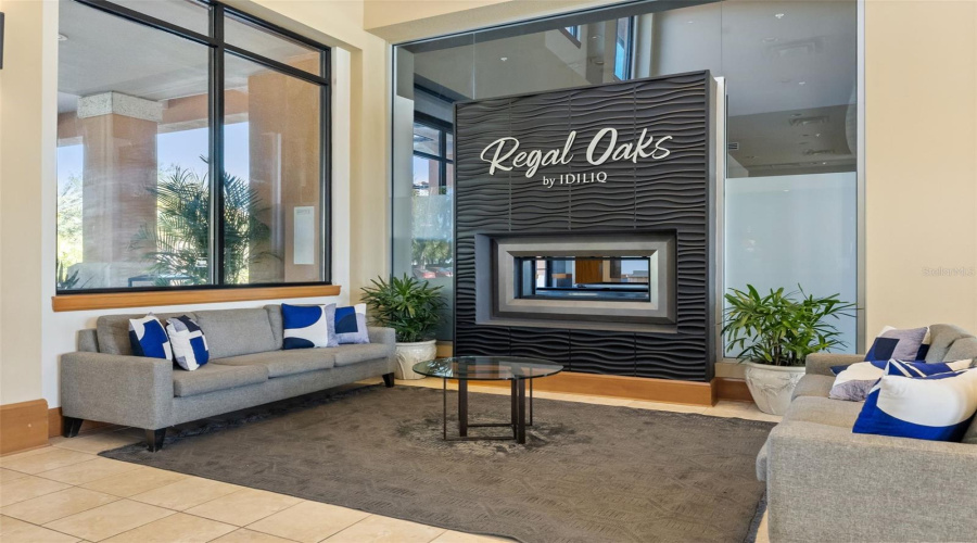Waiting Area
