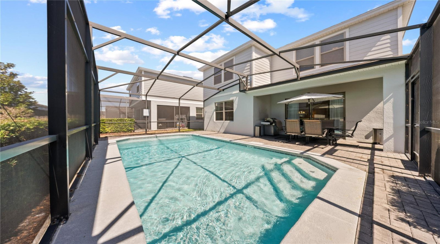 KISSIMMEE, Florida 34747, 5 Bedrooms Bedrooms, ,4 BathroomsBathrooms,Residential,For Sale,PRAGUE,0,MFRS5154202