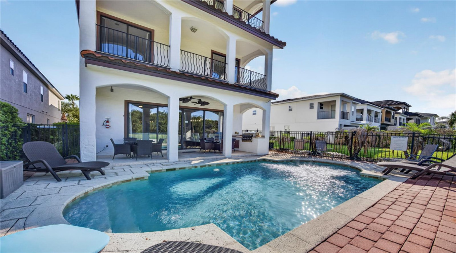 REUNION, Florida 34747, 6 Bedrooms Bedrooms, ,5 BathroomsBathrooms,Residential,For Sale,DESERT MOUNTAIN,0,MFRS5154070