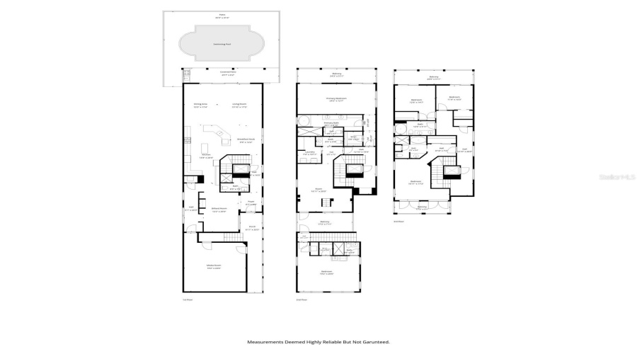 REUNION, Florida 34747, 6 Bedrooms Bedrooms, ,5 BathroomsBathrooms,Residential,For Sale,DESERT MOUNTAIN,0,MFRS5154070