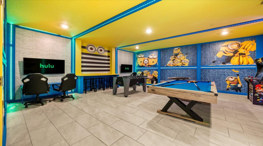 KISSIMMEE, Florida 34746, 8 Bedrooms Bedrooms, ,5 BathroomsBathrooms,Residential,For Sale,TARGET,0,MFRO6427050