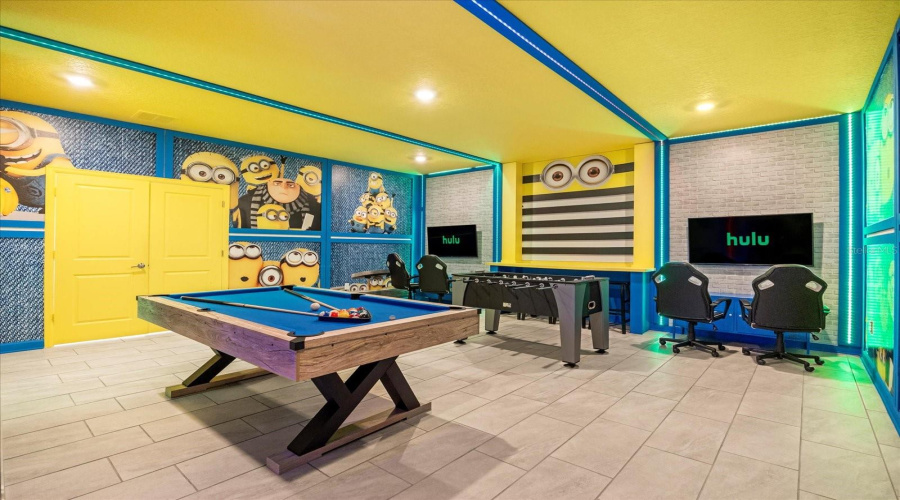 KISSIMMEE, Florida 34746, 8 Bedrooms Bedrooms, ,5 BathroomsBathrooms,Residential,For Sale,TARGET,0,MFRO6427050