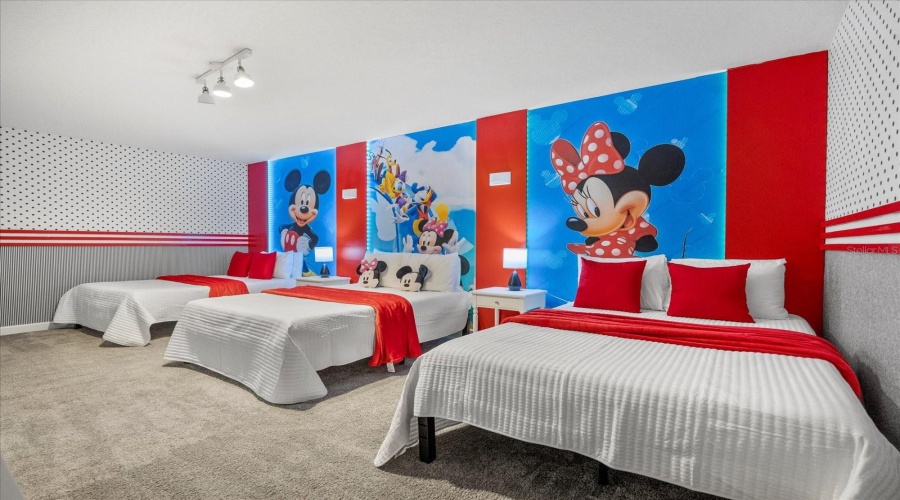 KISSIMMEE, Florida 34746, 8 Bedrooms Bedrooms, ,5 BathroomsBathrooms,Residential,For Sale,TARGET,0,MFRO6427050